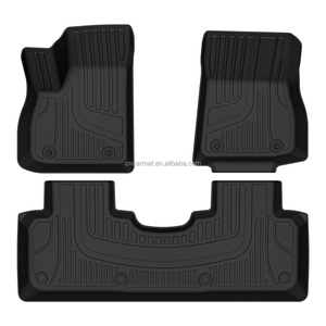 Alfombrillas para Auto ARCFOX A'er <span class=keywords><strong>Fa</strong></span> T, Personalizadas, Impermeables, Inodoras, Antideslizantes, de TPE 3D, Juego Completo, <span class=keywords><strong>3</strong></span>.3mm de Grosor, <span class=keywords><strong>3</strong></span> Piezas, Alfombra Interior para Auto - Product Image 1