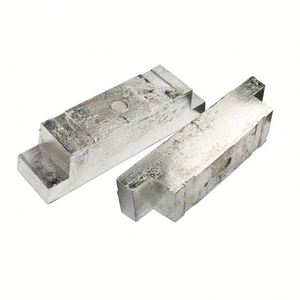 Lingote de Estaño Sn 99.99% (Marca Banka LME) No Aleado, No Secundario - Product Image 6
