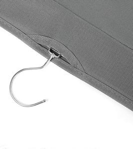 Bedroom Underwear Storage Bag Multi-functional Double-sided Storage Hanging Bag Underwear Sock Bra Sorting Bag - Product Image 6