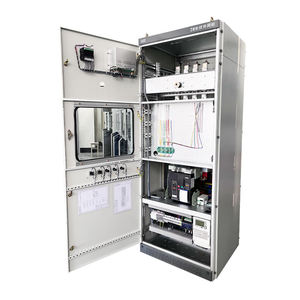 Solar PV Grid Connection Cabinet Grid Tied Distribution <b>Box</b> for Photovoltaic System Power Generation Grid Interface Unit - Product Image 3