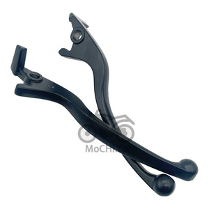 Palanca de freno de motocicleta Mochi de 22 mm, manillar modificado Falcon para ensamblaje de freno de disco - Product Image 3
