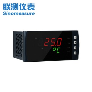 Contrôleur numérique PID Sinomeasure 25.0C avec affichage de la température, contrôle de la pression et positionnement intelligent des vannes - Product Image 1