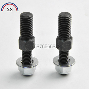 Tornillos de seguridad Litong M6x20mm tipo totalmente abierto para máquina cortadora de papel, uso adulto - Product Image 2
