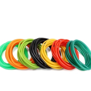 Doğal renk kimyasal direnç esnek lateks tüp - Product Image 5