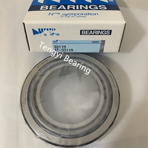 Конический роликовый подшипник NTNSKF 30224J2 30224J 30224 DF HR30224J 30224X 30224A 30224U E30224J 30224JR 30224-B 30224T133/DB - Product Image 6