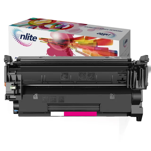 Cf258a 58a 59a 76a 58x 59x 76x Kartrid Toner Kompatibel untuk Laserjet Pro M404 M404n M404dw Kartrid Printer