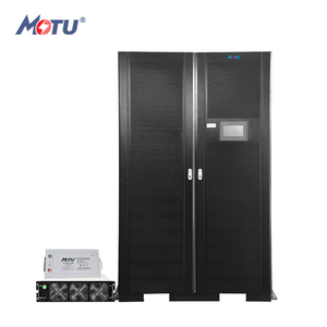 Sistema de Protección de Energía Ininterrumpida (UPS) Modular Escalable de 700KVA con Batería de Respaldo para Equipos de TI, Punto de Acceso WiFi, Impresora, Escáner, 15 Minutos en Espera a Carga Completa - Product Image 1