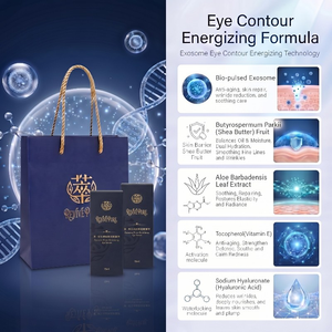 Suero Revitalizante para Ojos con Exosomas Antiarrugas Premium para Distribución Global en el Mercado de la Belleza - Product Image 3