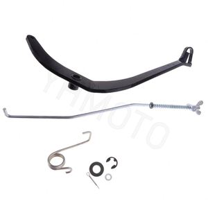 YHMOTO Levier de frein arrière à pédale, tige de connexion Bremshebel, pièces de moto pour Yamaha PW80 PW 80 80cc Cyclomoteur - Product Image 3