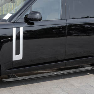 Marchepieds électriques rétractables, pièces automobiles, marchepieds électriques latéraux pour <span class=keywords><strong>Land</strong></span> <span class=keywords><strong>Rover</strong></span> Range <span class=keywords><strong>Rover</strong></span> Vogue LWB L460 - Product Image 4