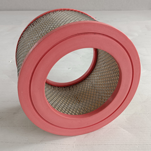 Filtre à air de haute qualité Manny C23185 pour compresseurs à vis industriels, nouveau papier filtre, garantie de 6 mois - Product Image 1