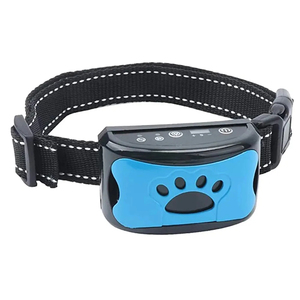 <span class=keywords><strong>Collar</strong></span> ultrasónico antiladridos para perros, dispositivo de control disuasorio para entrenamiento de perros - Product Image 6
