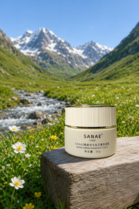 Crème <span class=keywords><strong>anti</strong></span>-âge suisse SANAE pour femmes et hommes, texture légère, marque personnalisée, vente en gros - Product Image 3
