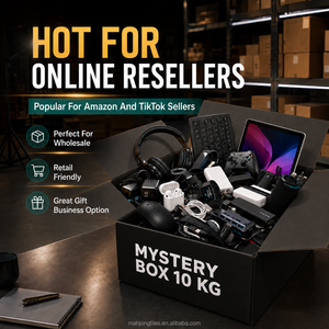 Scatola Misteriosa di Elettronica Usata: Laptop di Seconda Mano con Chiavetta USB da 64GB per Acquirenti Attenti e Ordini all'Ingrosso - Product Image 3