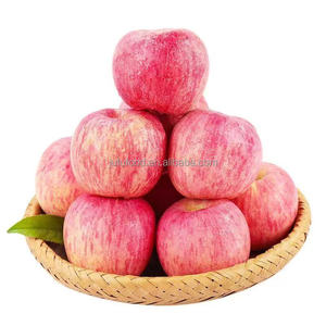 Táo fuji Đỏ mới hái với giá tốt nhất táo Gala tươi hữu cơ Trung Quốc có vị ngọt - Product Image 1