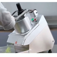 Zware, hoogprecieze groentesnijmachine, multifunctioneel voor restaurants, groenteverwerkingsbedrijven en fruitverwerking