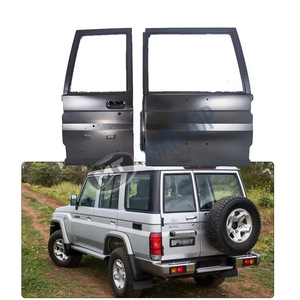 Applicable aux hayons LC76 2007-2023, hayons Land Cruiser, portes arrière LC76, hayons FJ76. - Product Image 1