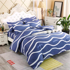 Bed sheet bedding set king size bedding set - Product Image 3