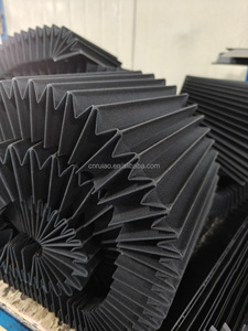 Cubierta de Fuelle para Máquina de Corte Láser, Cubierta Protectora de Polvo Flexible Tipo Acordeón - Product Image 2