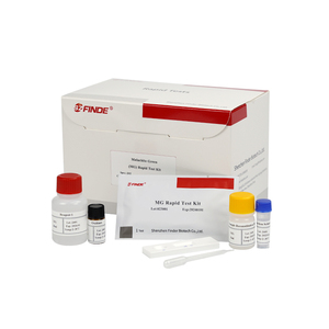 Malachitgrün-Schnelltest <span class=keywords><strong>kit</strong></span> zum Nachweis von Veterinär instrumenten für Aquakultur kontamination - Product Image 1