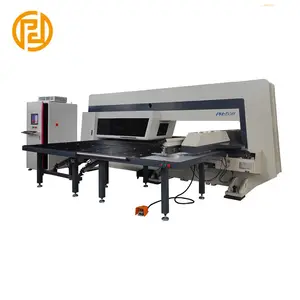 CNC Turret Sheet Metal Punch Press Punching/Performating Machine