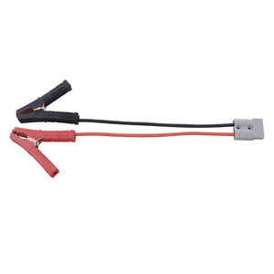 50A Stecker Batterie lade <span class=keywords><strong>clip</strong></span> Krokodil-Überbrückung kabel für Auto, Golf wagen, Motorrad, Gabelstapler, AITM - Product Image 3
