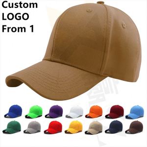 Custom Fitted 6-Panel Mid-Profile Cotton Sports Cap <b>Waterproof</b> Stretch Plain Bank Golf Baseball <b>Hat</b> for Men Dot Pattern - Product Image 1