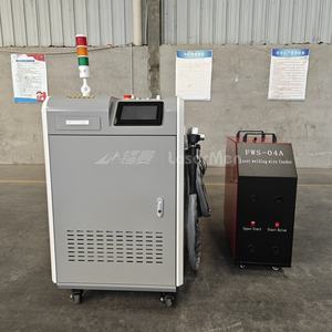 Machine de soudage et de nettoyage laser à fibre portable 1200W 1500W 4-en-1 - Product Image 4