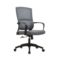 Chaise de bureau personnalisée OEM ODM de haute qualité et bon marché, chaise de travail pour ordinateur
