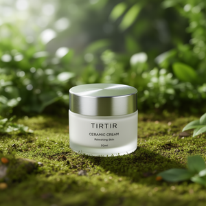 Crema Cerámica TIRTIR 50ml Refrescante para Todo Tipo de Piel - Product Image 3