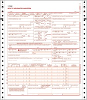Papier de ventre en carton sans logo, pour ordinateur, cahier de reçus d'invité, sous-formes NCR