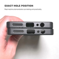 Coques de téléphone vierges en TPU PC antichoc 2D par sublimation pour Tecno Camon 30 – Approvisionnement direct usine