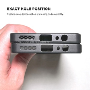 Suministro de fábrica a prueba de golpes TPU PC 2d sublimación fundas de teléfono en blanco para Tecno Camon 30 - Product Image 6