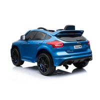 Voiture de jouets alimentée par batterie sous licence Ford Focus 12V pour enfants à conduire voiture électrique à batterie pour enfants