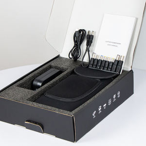 <span class=keywords><strong>72000</strong></span> Mah Puissance Banque DC 18V-24V 60W/80000mAh 266wh <span class=keywords><strong>72000</strong></span> mah Charge Rapide <span class=keywords><strong>Powerbank</strong></span> pour Ordinateur Portable/Téléphone/Drone/Caméra/Projecteur/TV - Product Image 4