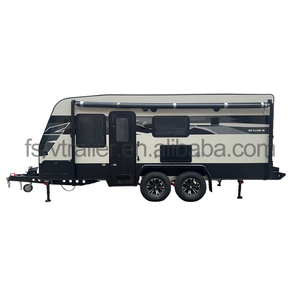 <span class=keywords><strong>Caravane</strong></span> modulaire moderne pour le camping en plein air, les voyages hors route, les voyages en camping-car et les déplacements. - Product Image 3