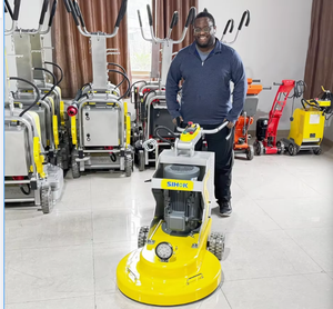 طاحونة خرسانية 27 بوصة ، آلة تلميع الأرضيات ، آلة تلميع عالية السرعة (من من من من) - Product Image 1