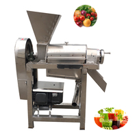 Multifunctionele Elektrische Fruit En Groente Juicer Pers Jus De Vruchten Fruit Juicer Sinaasappel Tomaat Citroensap Maken Machine