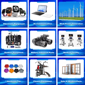 Tùy chỉnh Hợp kim nhôm ĐĨA PHANH hoa trống anodize xe đạp leo núi hoa trống 32/36 lỗ bánh xe trung tâm xe đạp quay Hoa trống - Product Image 6