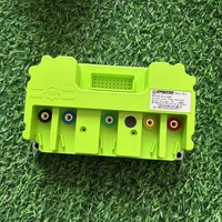 Moteur sans balais Fardriver ND72260 de haute qualité, contrôleur à onde sinusoïdale en aluminium DC 72V 80A 3500W, étanche, pour vélos électriques
