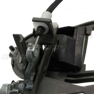 Support de poignée de porte intérieure avant droite gauche côté conducteur pour BMW X5 E53 1999-2006 51218243616 Neuf - Product Image 5