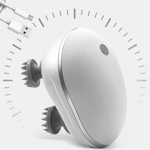 Electric Dragon Claw Hand Scalp Kneading Massage Machine Kneading <b>Vibration</b> Head Massager - Product Image 4