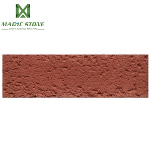 Flexible Nouveau Design Mur Briques de Parement Résistant À La Chaleur Ignifuge Carreaux de Céramique Flexibles - Product Image 5