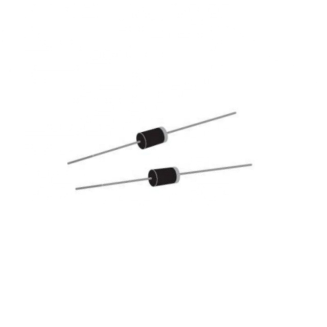 1A 1000V Rectifier Diode DO-41 General Purpose Electronic Component 1N4007 1N4007G L for General Purpose Use
