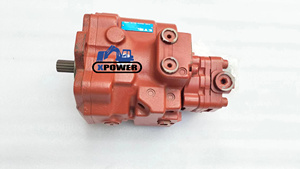 Pompe hydraulique Xpower B0600-12003 690016 PSVD2-13E-3 avec garantie de 6 mois pour excavatrice sur chenilles et engins de construction - Product Image 5