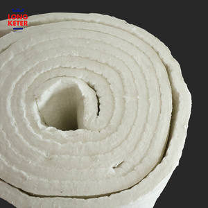 1260 Ceramic Fiber Blanket High Temperature Insulation Refractory Ceramic Fiber Wool Cotton - Product Image 4