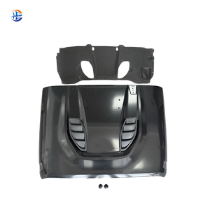 Alta calidad al por mayor de encargo barato <span class=keywords><strong>jeep</strong></span> <span class=keywords><strong>Gladiator</strong></span> Hood Louver <span class=keywords><strong>Jeep</strong></span> Wrangler Hood 10 aniversario Hood <span class=keywords><strong>jeep</strong></span> - Product Image 2