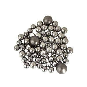 OEM ISO9001 3mm G10 G20 <strong>Chrome</strong> Carbon Stainless <strong>Steel</strong> Bearing <strong>Balls</strong> HRC58-62 Polished - Product Image 1