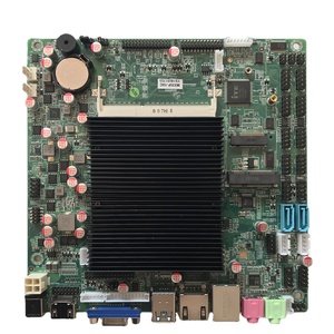 <span class=keywords><strong>Apollo</strong></span> Lac J3355 Dual Core 2.5GHz HD-MI LVDS EDP VGA M.2 MSATA Disque Dur Sans Ventilateur Carte Mère - Product Image 1