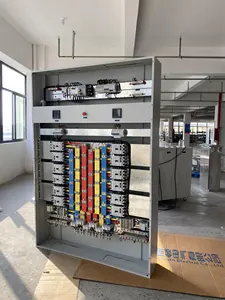 Control Panel Box Electrical Main Distribution Board MDB Machine Control Room Applied Power Switchboard Panel Box